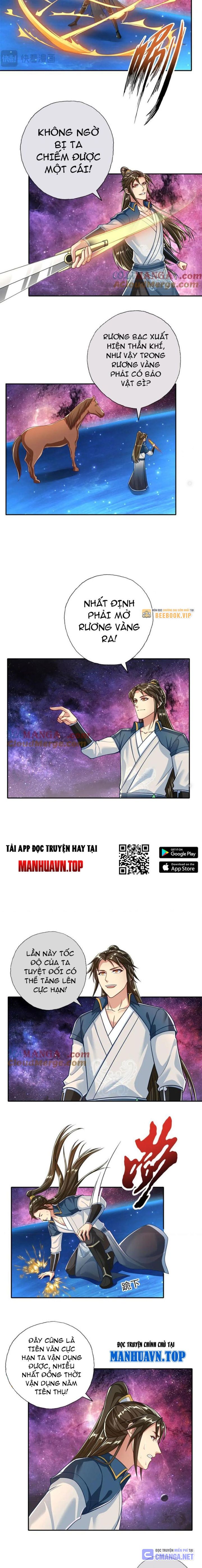 Ta Có Thể Đốn Ngộ Vô Hạn: Chapter 183