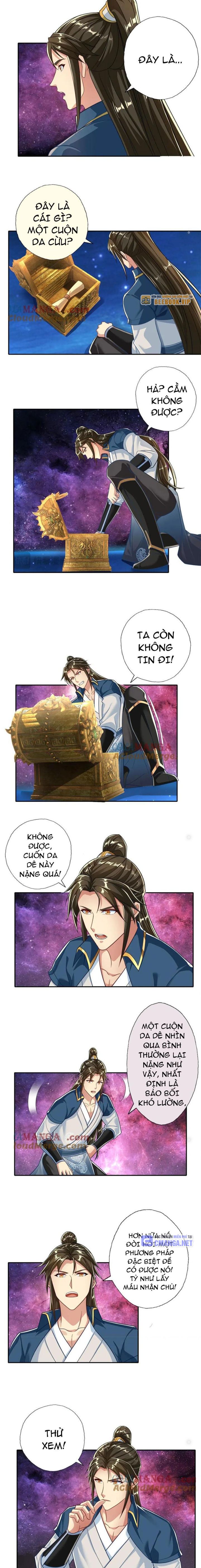 Ta Có Thể Đốn Ngộ Vô Hạn: Chapter 184