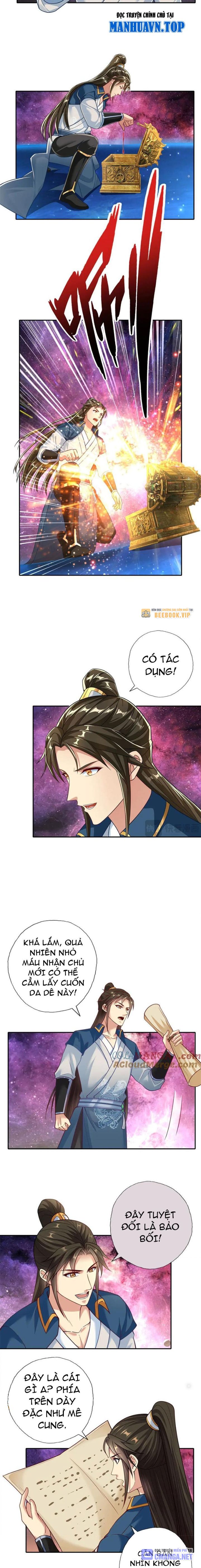 Ta Có Thể Đốn Ngộ Vô Hạn: Chapter 184