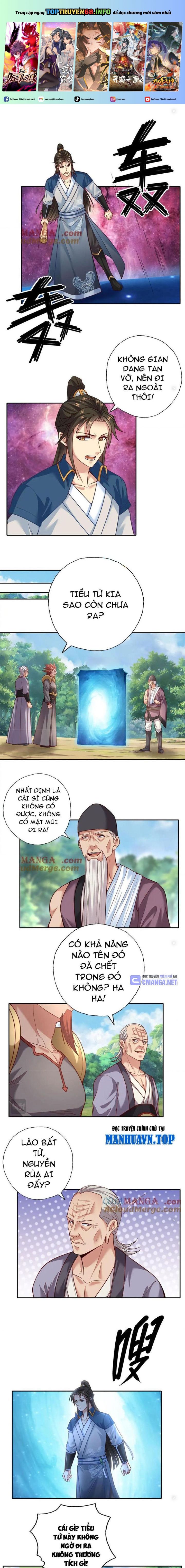 Ta Có Thể Đốn Ngộ Vô Hạn: Chapter 185