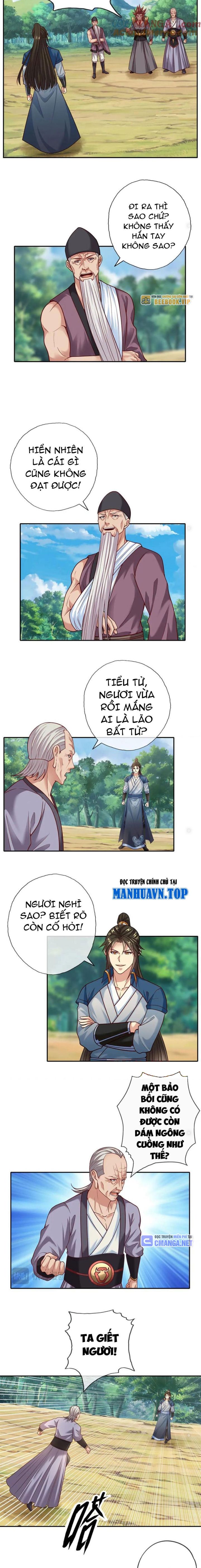 Ta Có Thể Đốn Ngộ Vô Hạn: Chapter 185