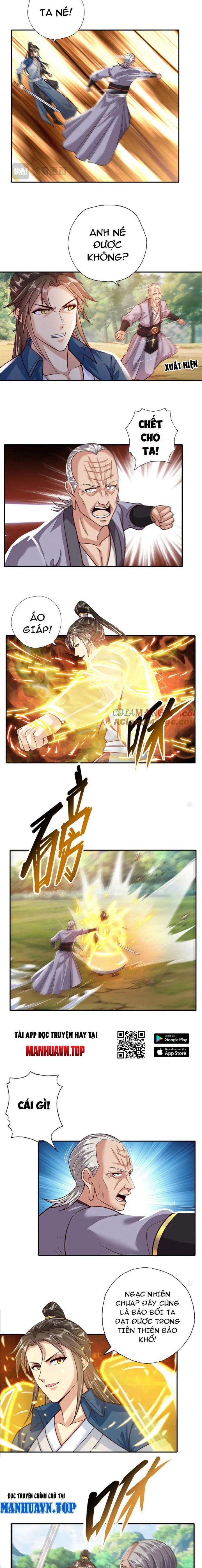 Ta Có Thể Đốn Ngộ Vô Hạn: Chapter 186