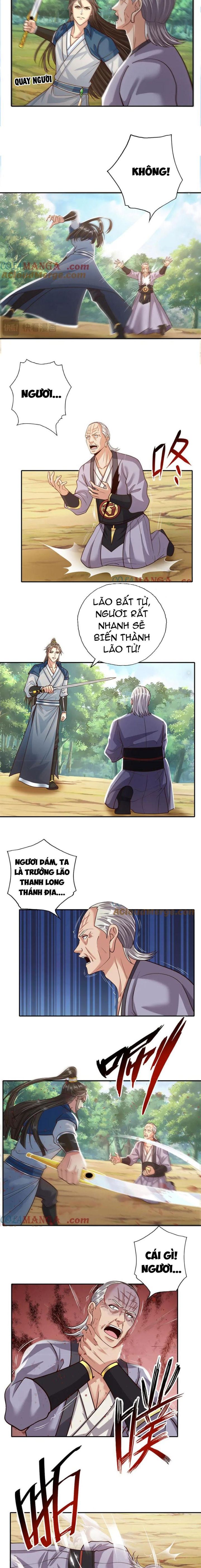 Ta Có Thể Đốn Ngộ Vô Hạn: Chapter 186