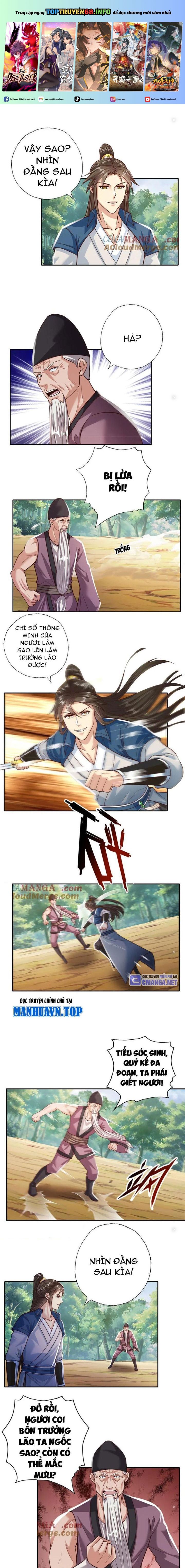 Ta Có Thể Đốn Ngộ Vô Hạn: Chapter 187