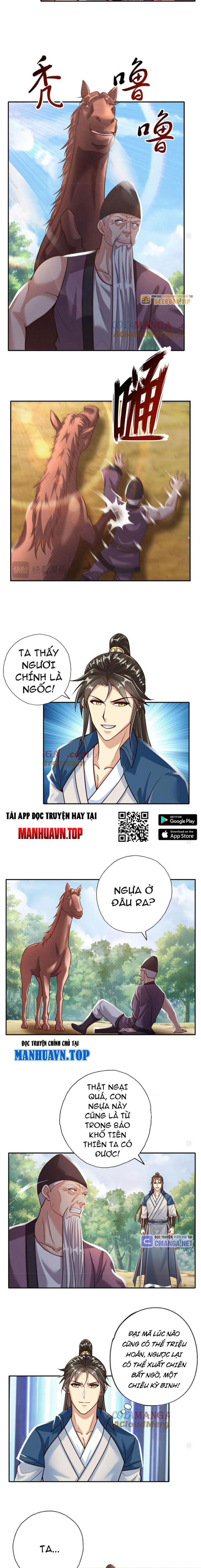 Ta Có Thể Đốn Ngộ Vô Hạn: Chapter 187