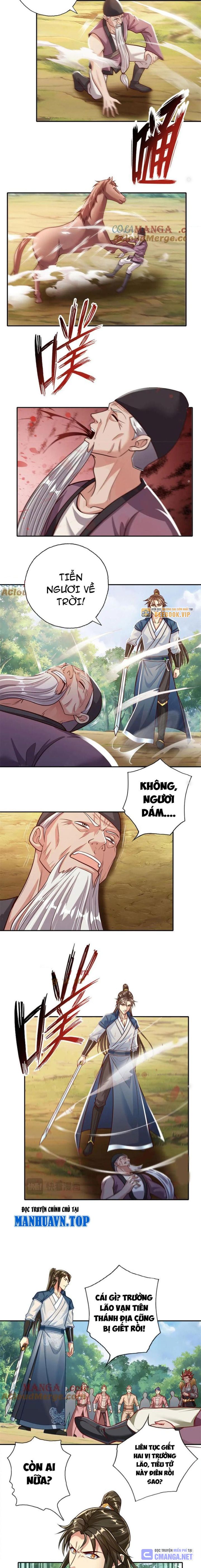 Ta Có Thể Đốn Ngộ Vô Hạn: Chapter 187