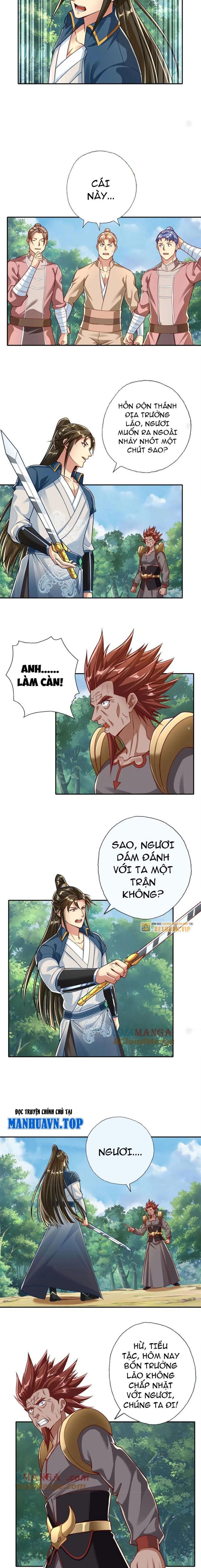 Ta Có Thể Đốn Ngộ Vô Hạn: Chapter 187