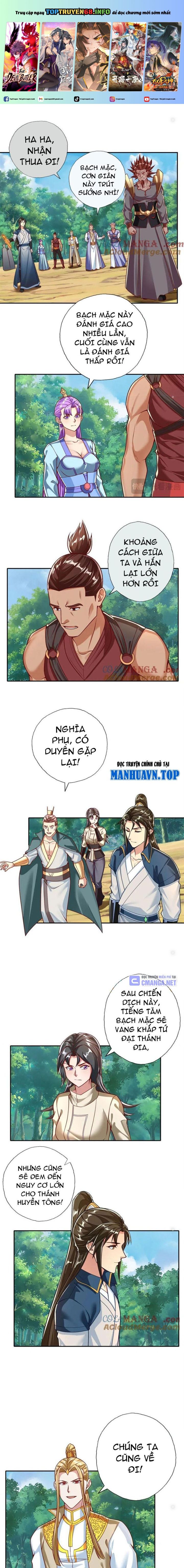 Ta Có Thể Đốn Ngộ Vô Hạn: Chapter 188