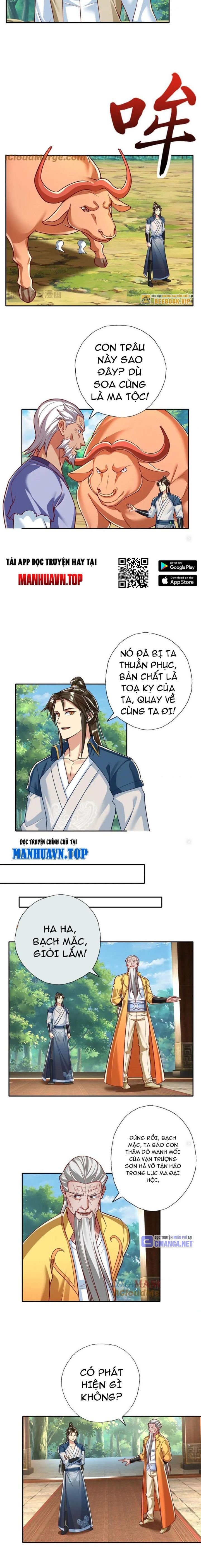 Ta Có Thể Đốn Ngộ Vô Hạn: Chapter 188