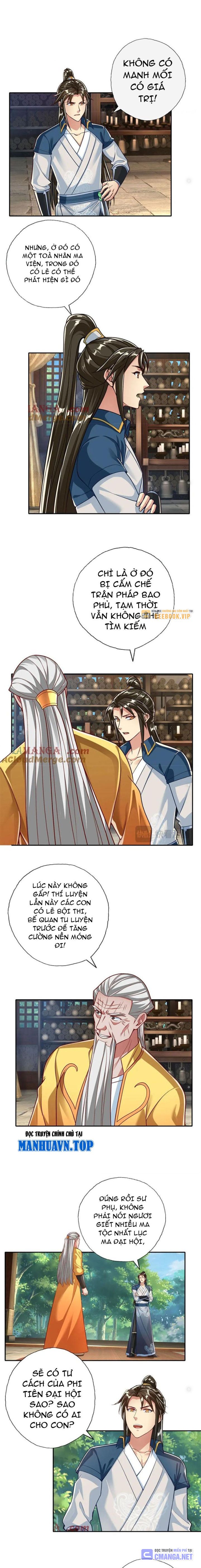 Ta Có Thể Đốn Ngộ Vô Hạn: Chapter 188