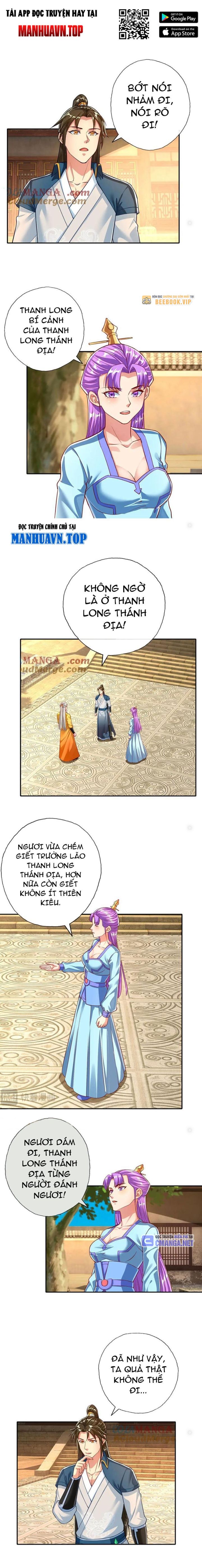 Ta Có Thể Đốn Ngộ Vô Hạn: Chapter 189