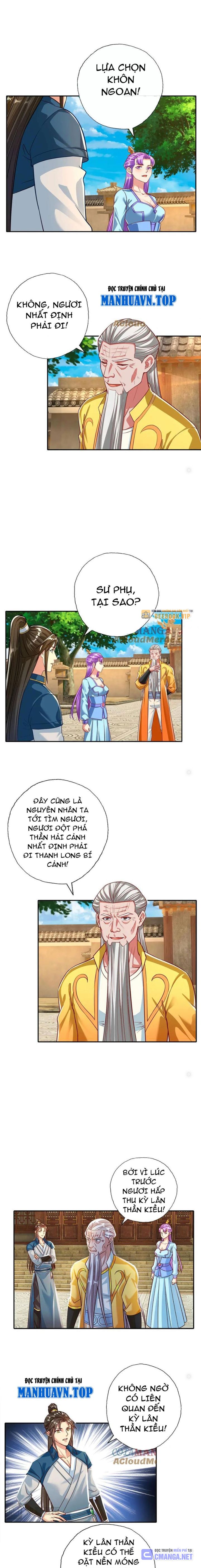 Ta Có Thể Đốn Ngộ Vô Hạn: Chapter 189