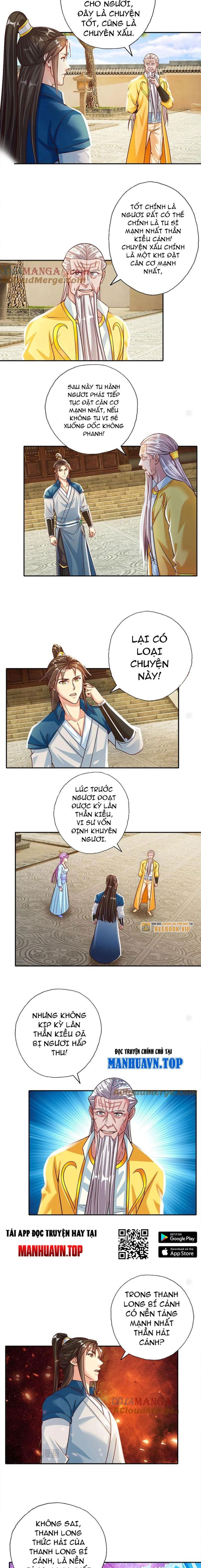 Ta Có Thể Đốn Ngộ Vô Hạn: Chapter 189