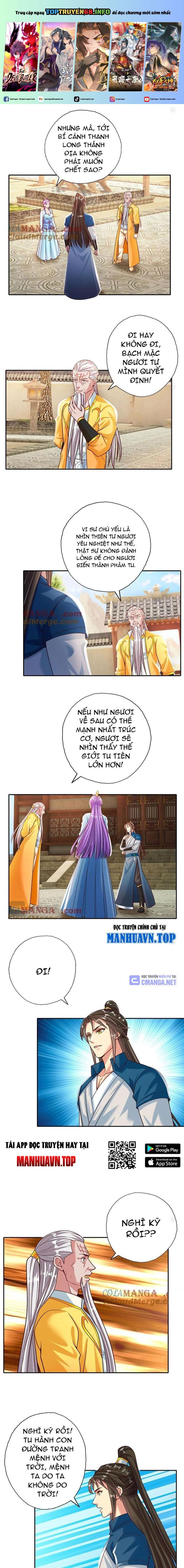 Ta Có Thể Đốn Ngộ Vô Hạn: Chapter 190