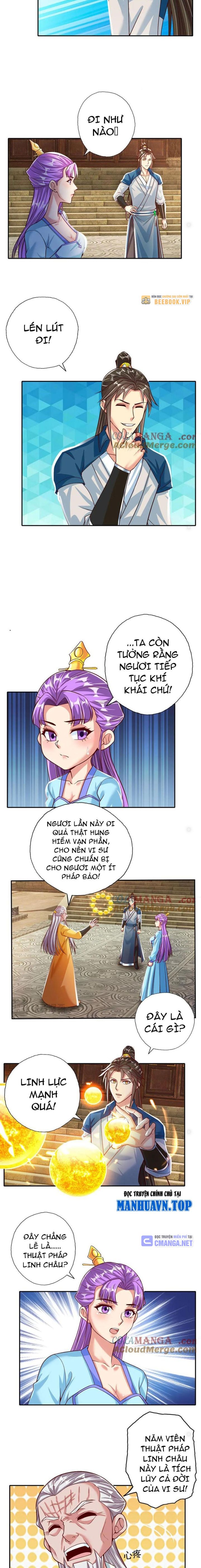 Ta Có Thể Đốn Ngộ Vô Hạn: Chapter 190