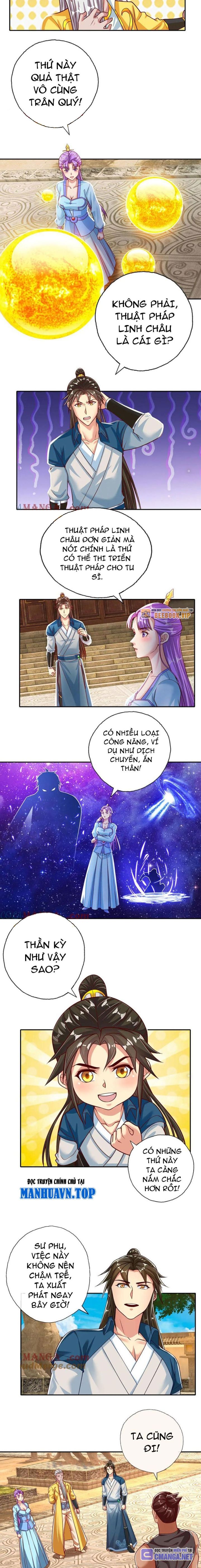Ta Có Thể Đốn Ngộ Vô Hạn: Chapter 190