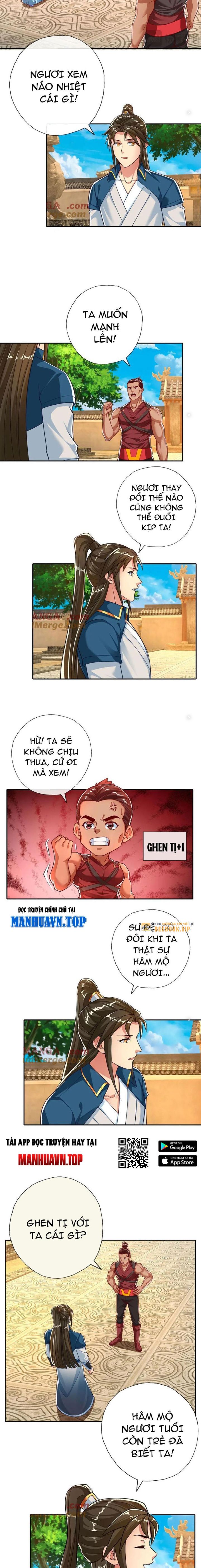 Ta Có Thể Đốn Ngộ Vô Hạn: Chapter 190