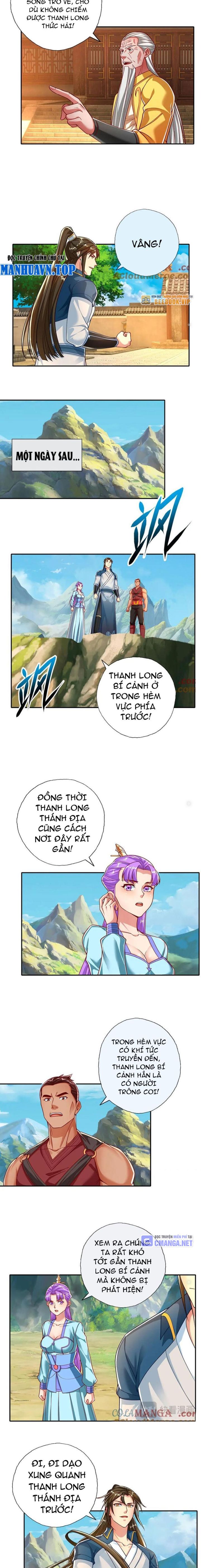 Ta Có Thể Đốn Ngộ Vô Hạn: Chapter 191