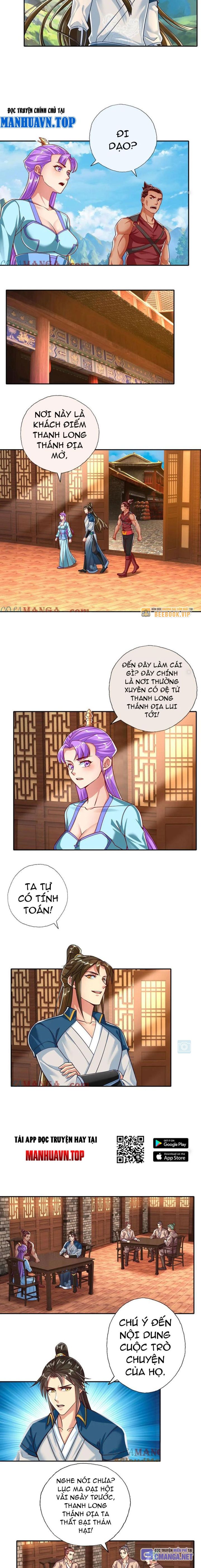 Ta Có Thể Đốn Ngộ Vô Hạn: Chapter 191