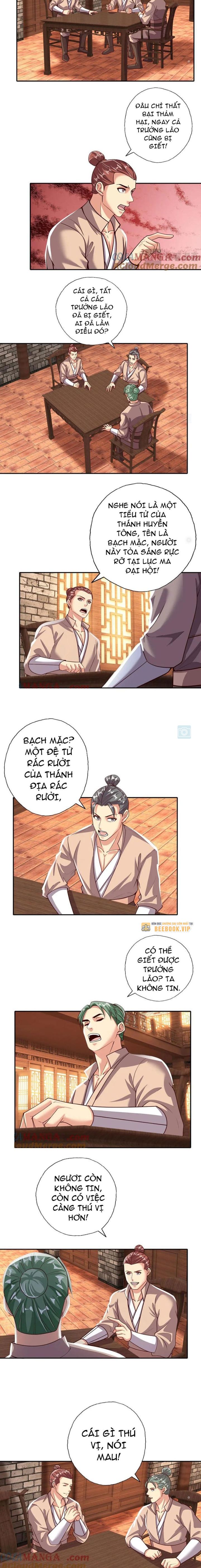 Ta Có Thể Đốn Ngộ Vô Hạn: Chapter 191