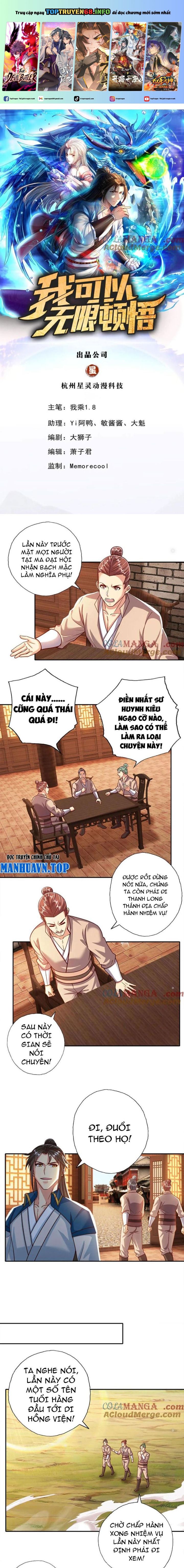Ta Có Thể Đốn Ngộ Vô Hạn: Chapter 192