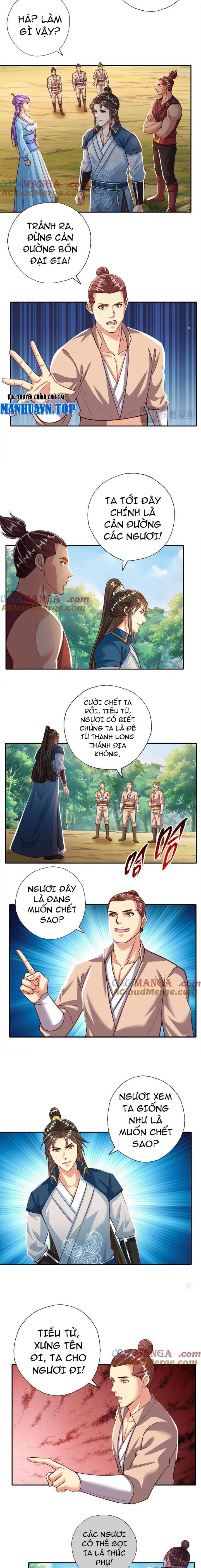 Ta Có Thể Đốn Ngộ Vô Hạn: Chapter 192