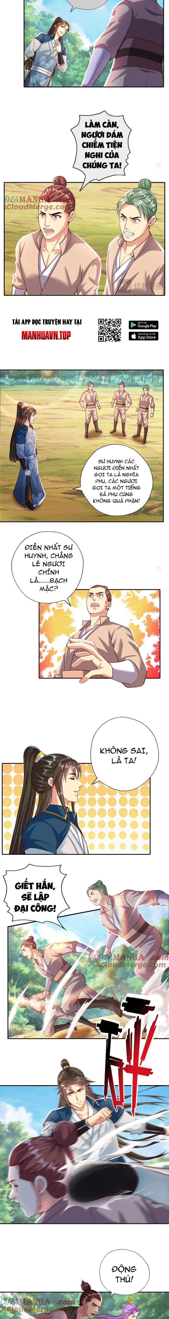 Ta Có Thể Đốn Ngộ Vô Hạn: Chapter 192