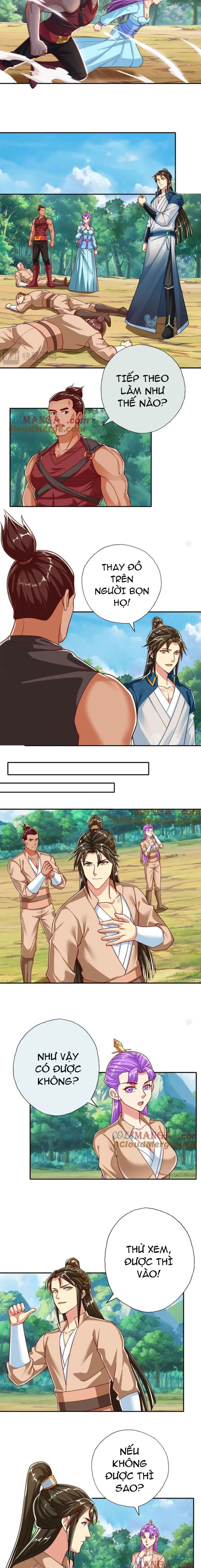 Ta Có Thể Đốn Ngộ Vô Hạn: Chapter 192