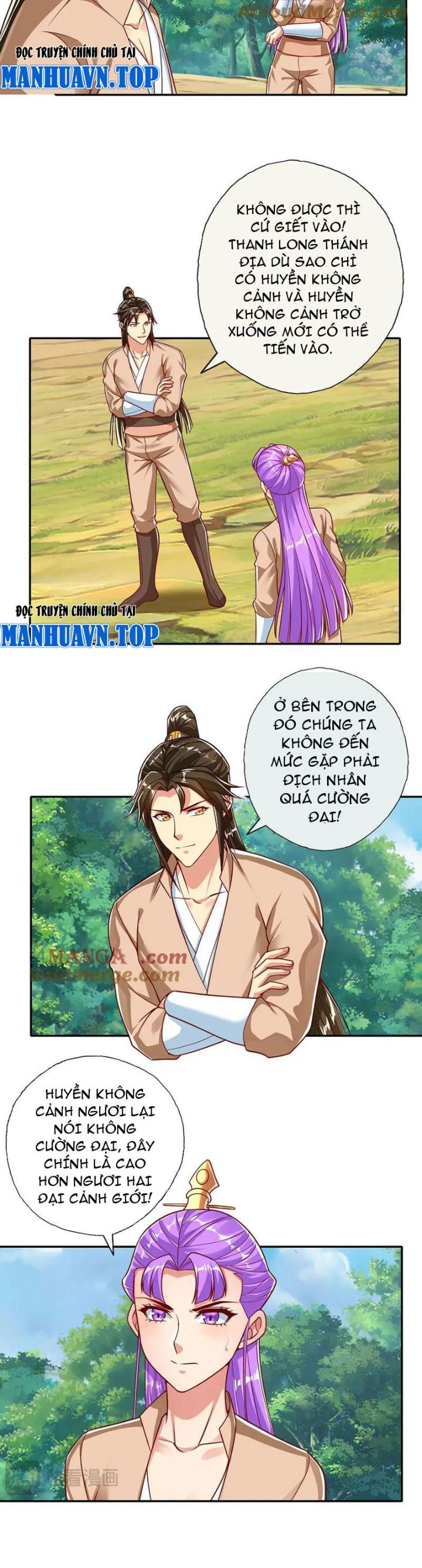 Ta Có Thể Đốn Ngộ Vô Hạn: Chapter 192