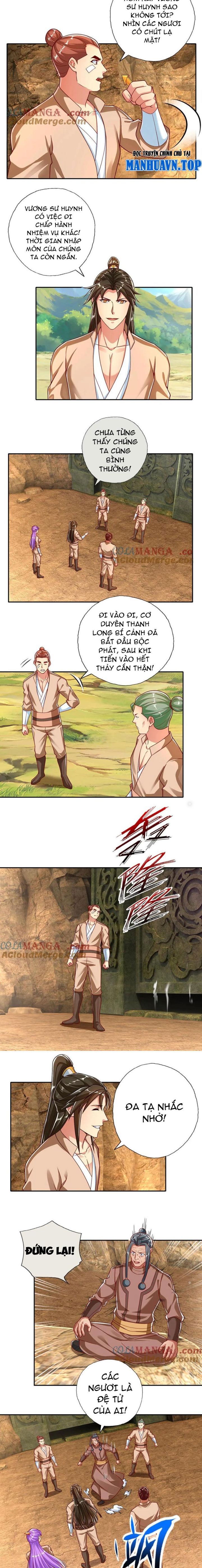 Ta Có Thể Đốn Ngộ Vô Hạn: Chapter 193