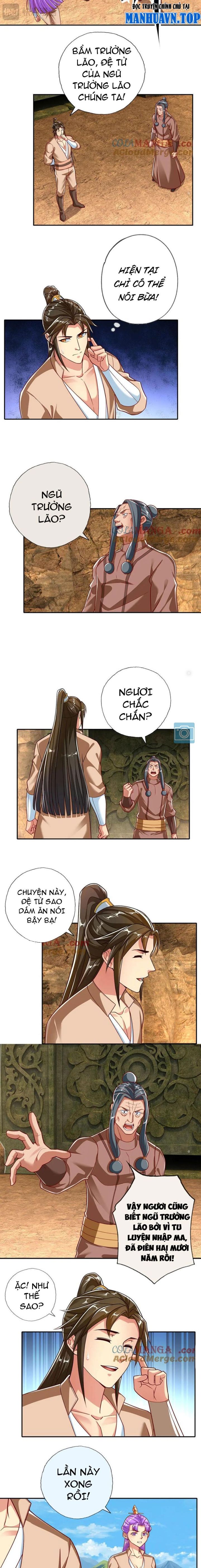 Ta Có Thể Đốn Ngộ Vô Hạn: Chapter 193