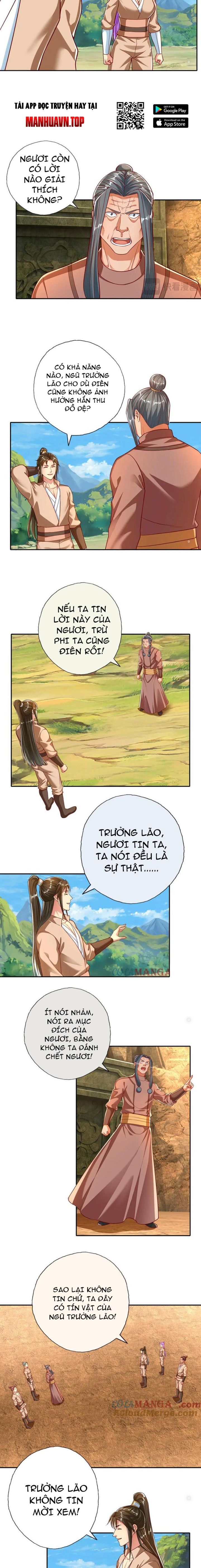 Ta Có Thể Đốn Ngộ Vô Hạn: Chapter 193