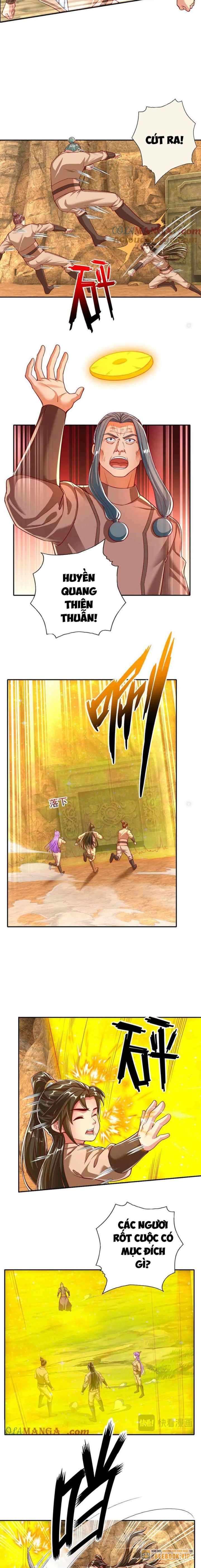 Ta Có Thể Đốn Ngộ Vô Hạn: Chapter 194