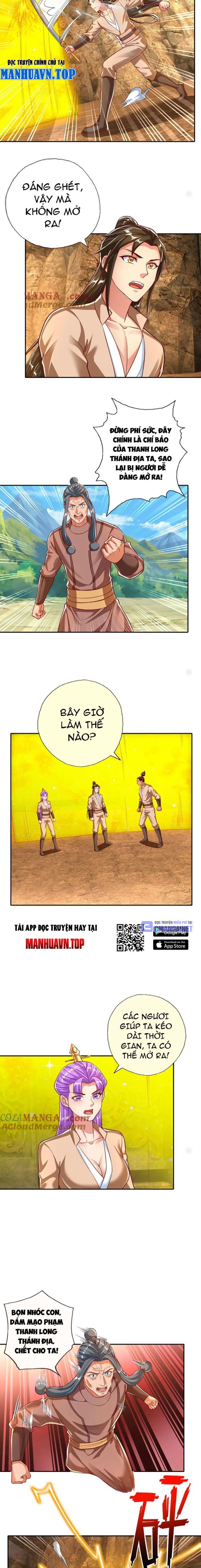 Ta Có Thể Đốn Ngộ Vô Hạn: Chapter 194