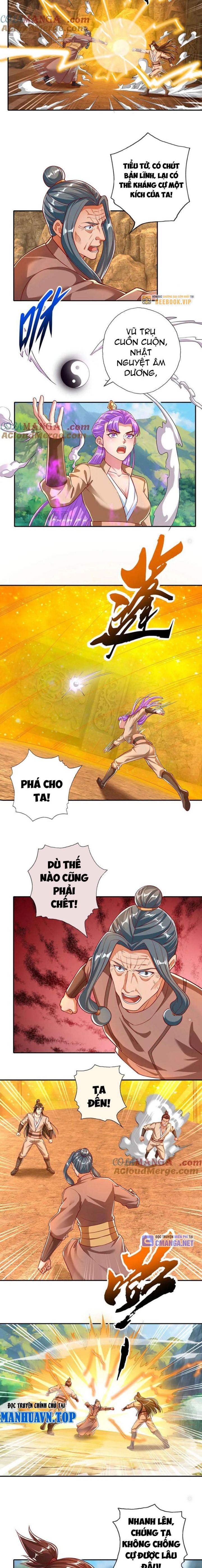 Ta Có Thể Đốn Ngộ Vô Hạn: Chapter 194