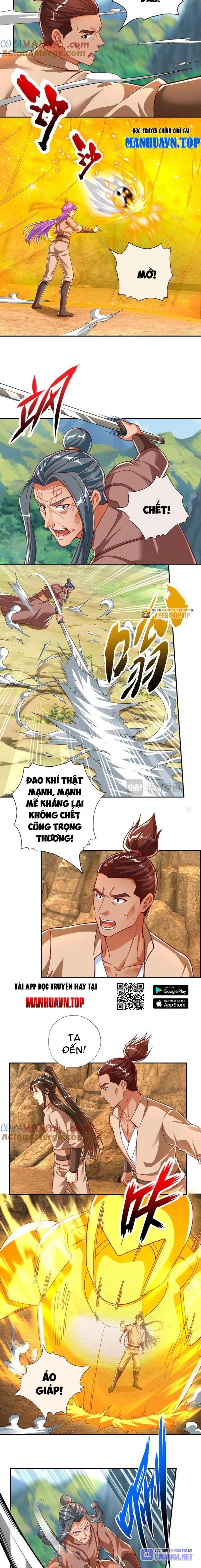 Ta Có Thể Đốn Ngộ Vô Hạn: Chapter 194