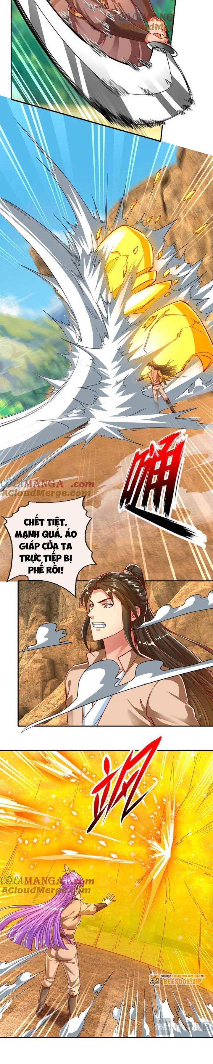 Ta Có Thể Đốn Ngộ Vô Hạn: Chapter 194