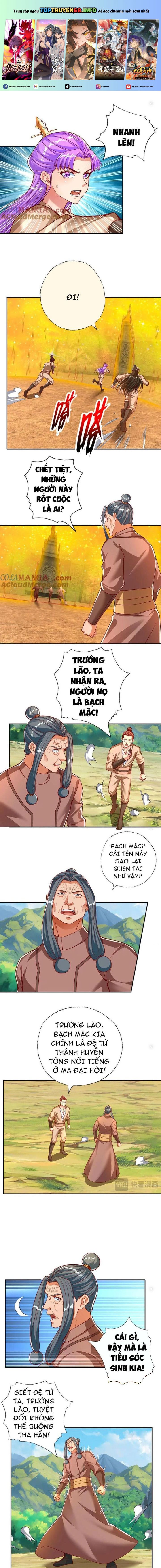 Ta Có Thể Đốn Ngộ Vô Hạn: Chapter 195