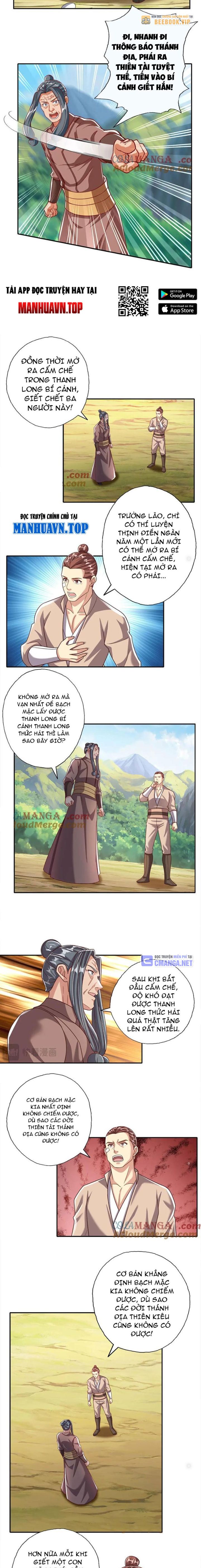 Ta Có Thể Đốn Ngộ Vô Hạn: Chapter 195
