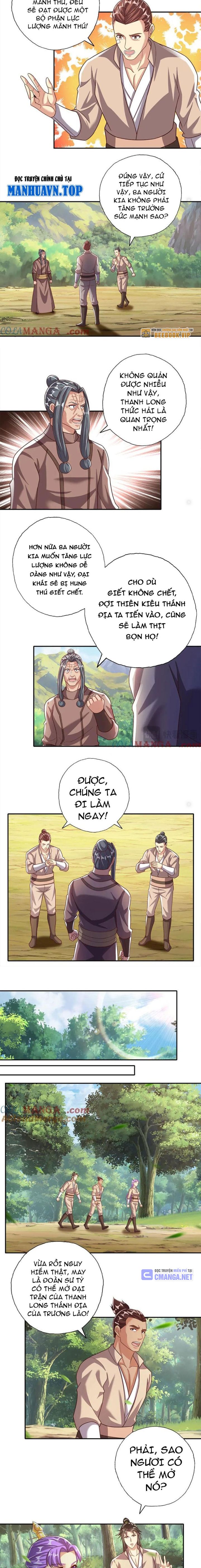 Ta Có Thể Đốn Ngộ Vô Hạn: Chapter 195