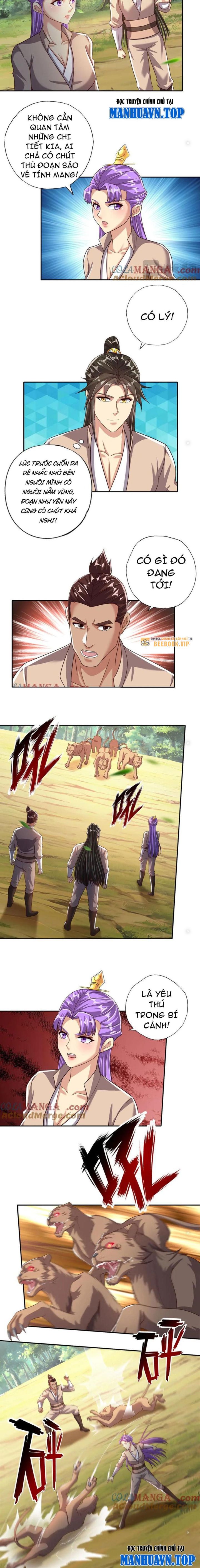 Ta Có Thể Đốn Ngộ Vô Hạn: Chapter 195