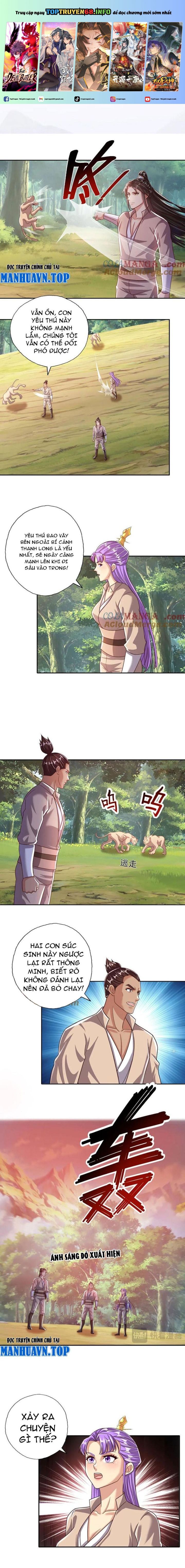Ta Có Thể Đốn Ngộ Vô Hạn: Chapter 196