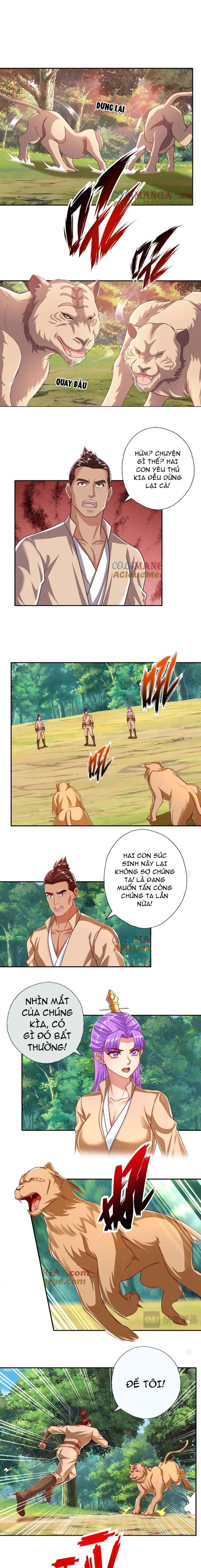 Ta Có Thể Đốn Ngộ Vô Hạn: Chapter 196