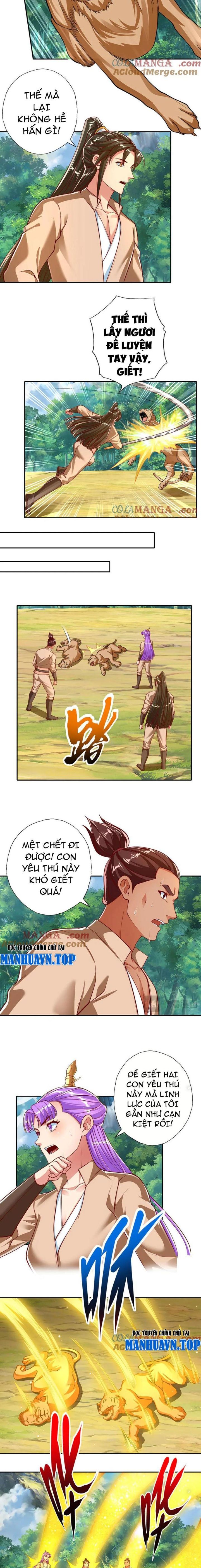 Ta Có Thể Đốn Ngộ Vô Hạn: Chapter 196