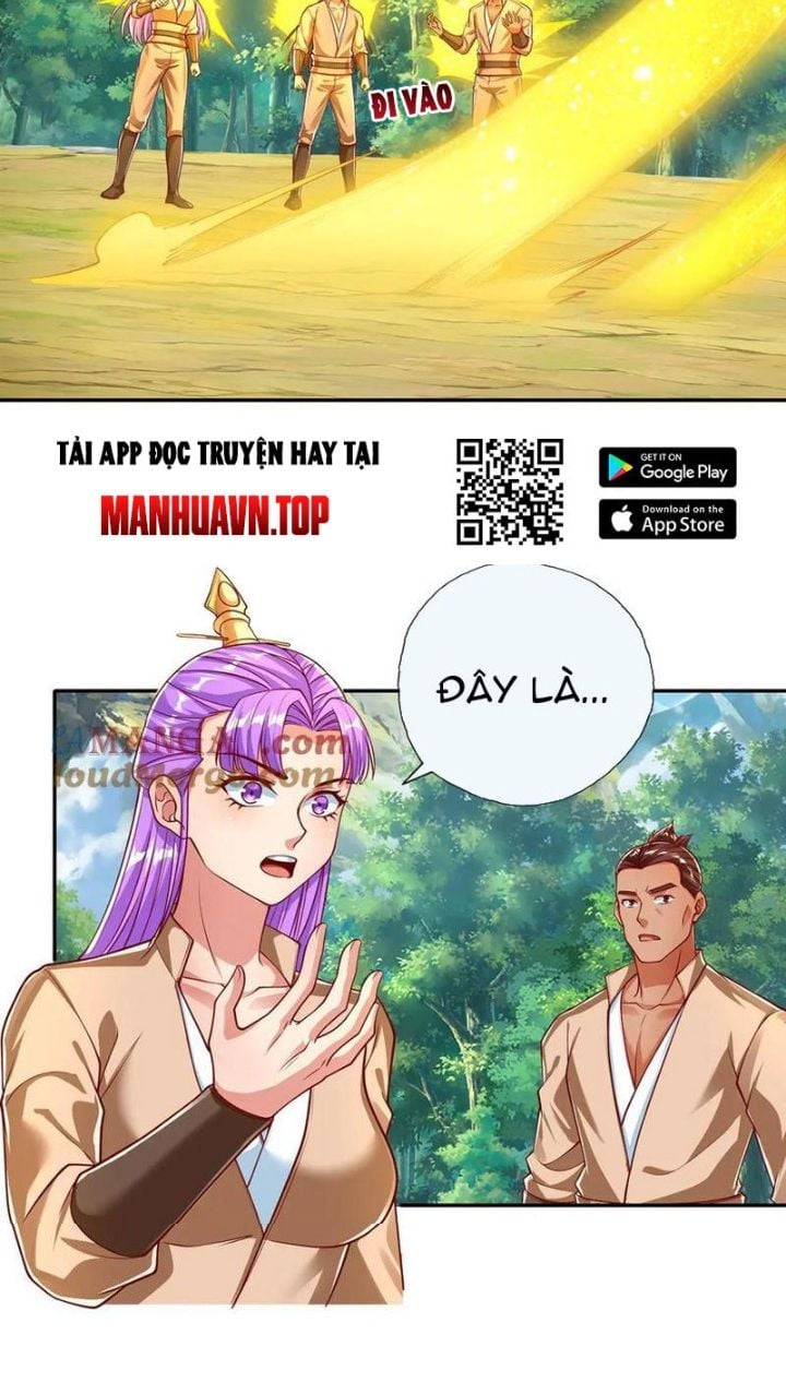 Ta Có Thể Đốn Ngộ Vô Hạn: Chapter 196