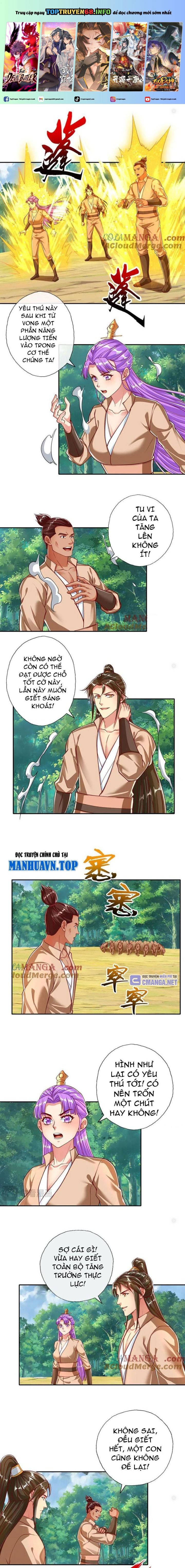Ta Có Thể Đốn Ngộ Vô Hạn: Chapter 197
