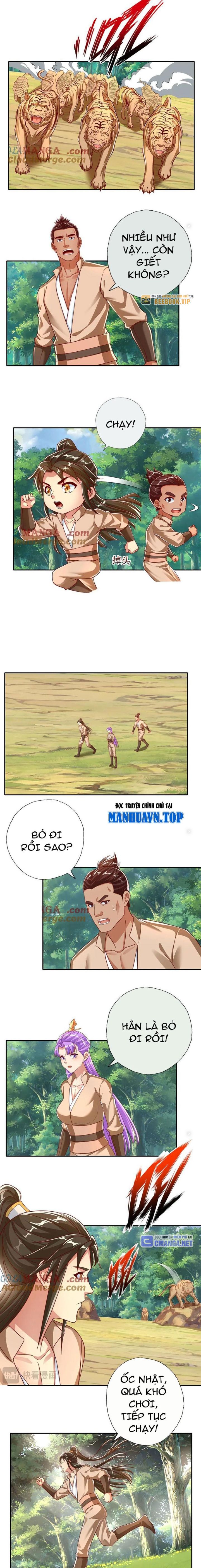 Ta Có Thể Đốn Ngộ Vô Hạn: Chapter 197