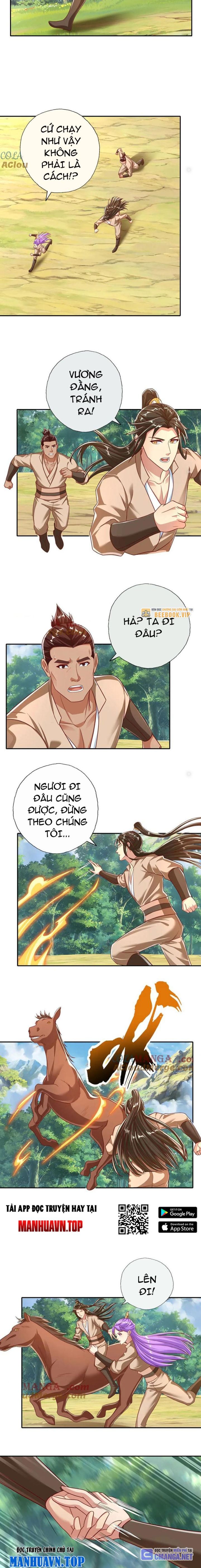 Ta Có Thể Đốn Ngộ Vô Hạn: Chapter 197