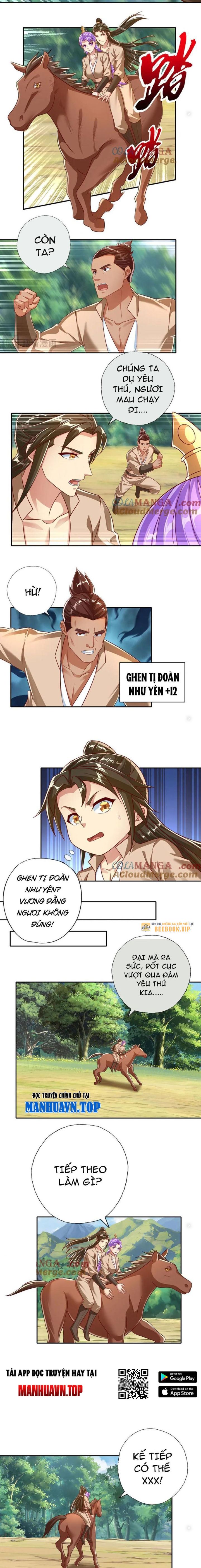 Ta Có Thể Đốn Ngộ Vô Hạn: Chapter 197