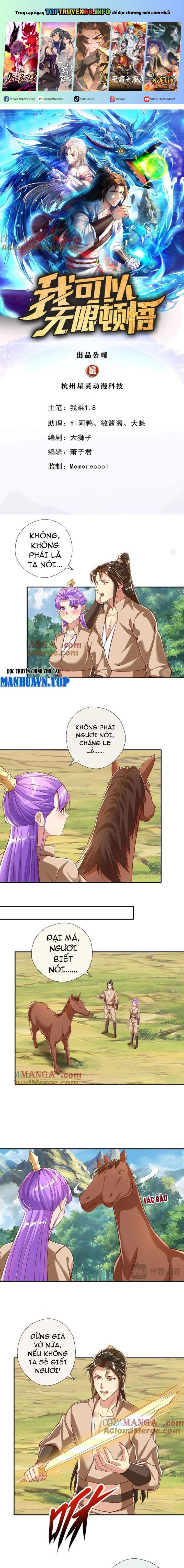 Ta Có Thể Đốn Ngộ Vô Hạn: Chapter 198